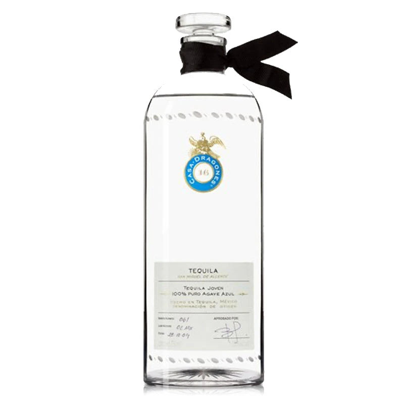 Casa Dragones Joven Tequila product bottle