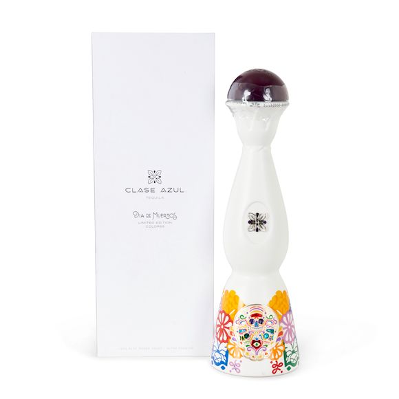 Clase Azul – Dia de los Muertos (Tequila) 1L product bottle