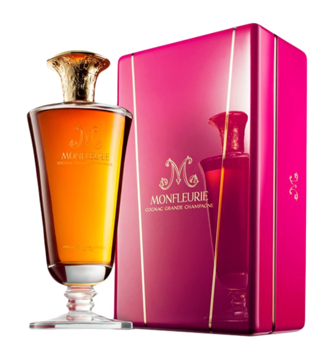 Monfleurie Grande Champagne Cognac product bottle