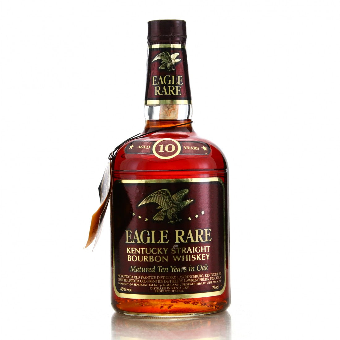 Eagle Rare 10 Year Bourbon product bottle