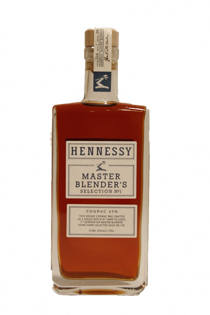 Hennessy Master Blender's Selection No. 1 product bottle