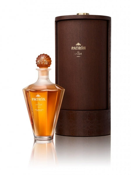 Patron en Lalique Serie 2 Tequila product bottle