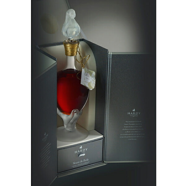 Hardy Noces de Perle Grand Champagne Cognac product bottle