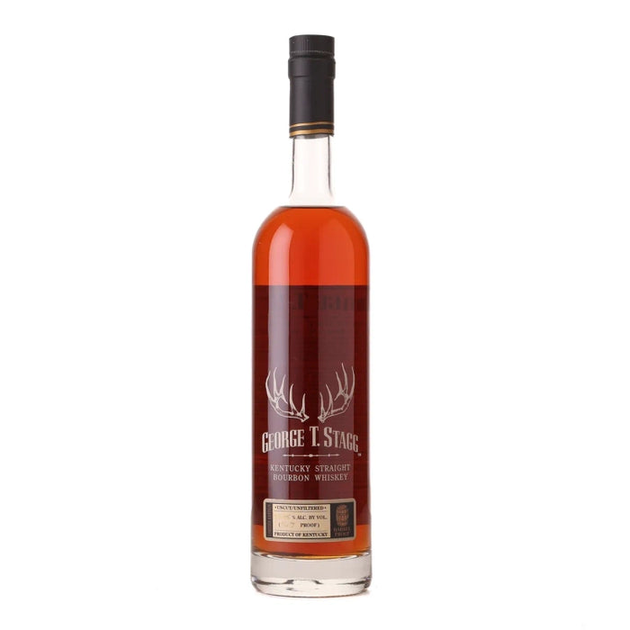 George T. Stagg 2019 Kentucky Straight Bourbon Whiskey product bottle
