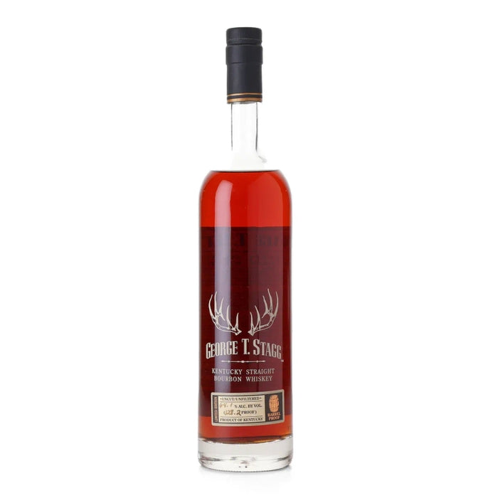 George T. Stagg 2013 Kentucky Straight Bourbon Whiskey product bottle