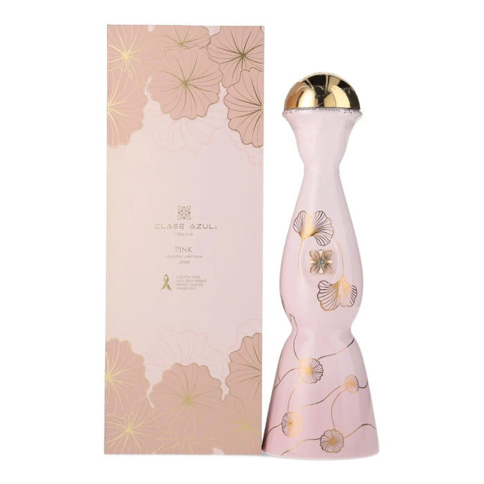 Clase Azul Tequila – Reposado Pink Limited Edition product bottle