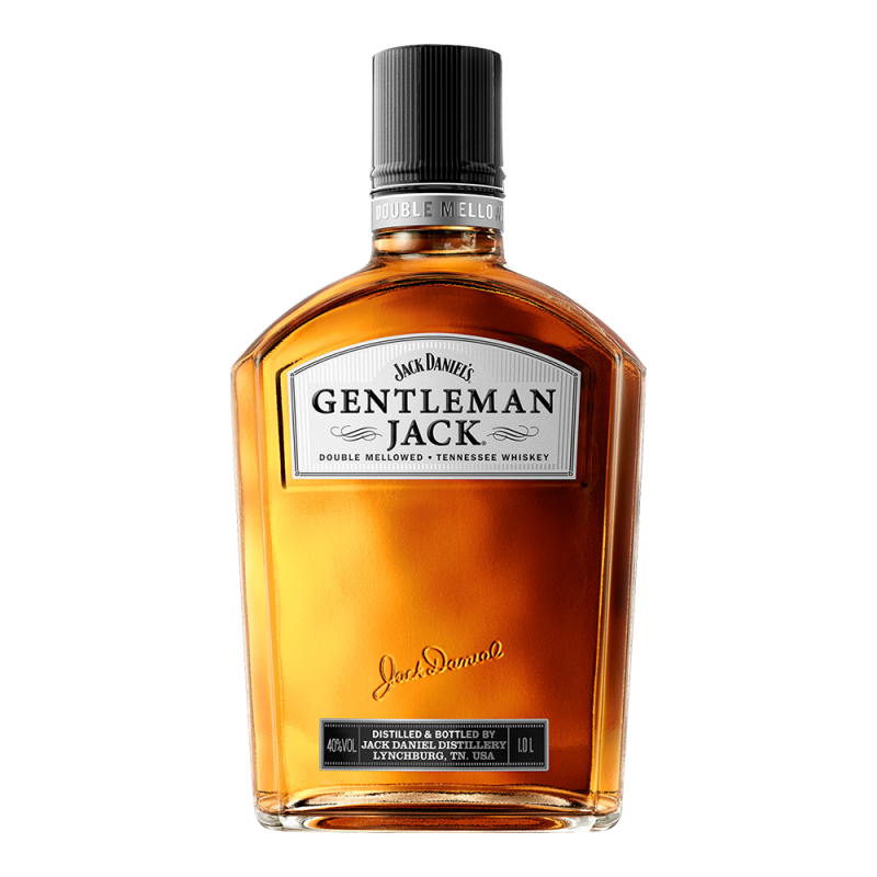 Jack Daniels Gentleman Jack product bottle