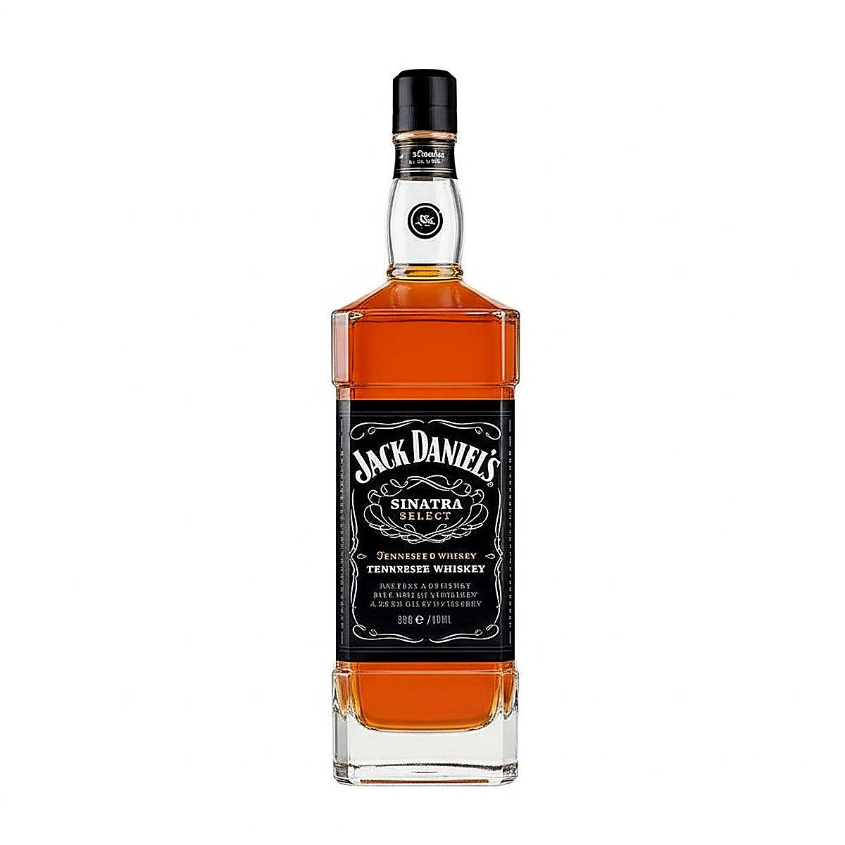 Jack Daniels Sinatra Select Tennessee Whiskey product bottle