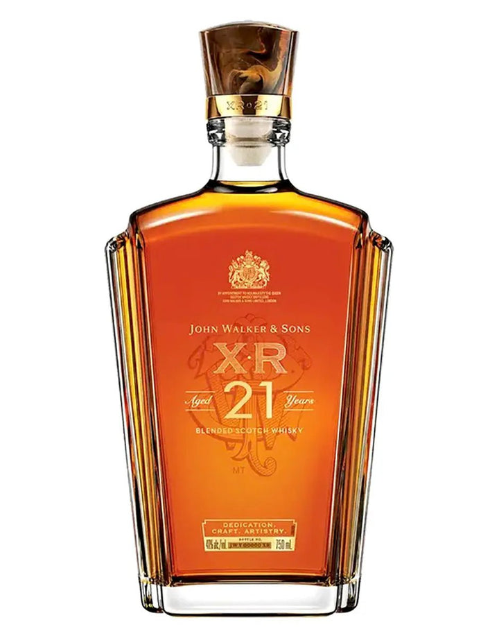 John Walker & Sons XR 21 Year Old Blended Scotch Whisky