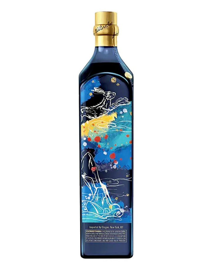 Johnnie Walker Blue Label Year of The Rabbit Blended Scotch Whisky