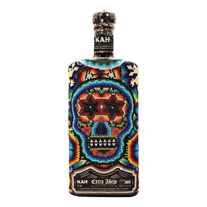 KAH Huichol Extra Añejo Tequila