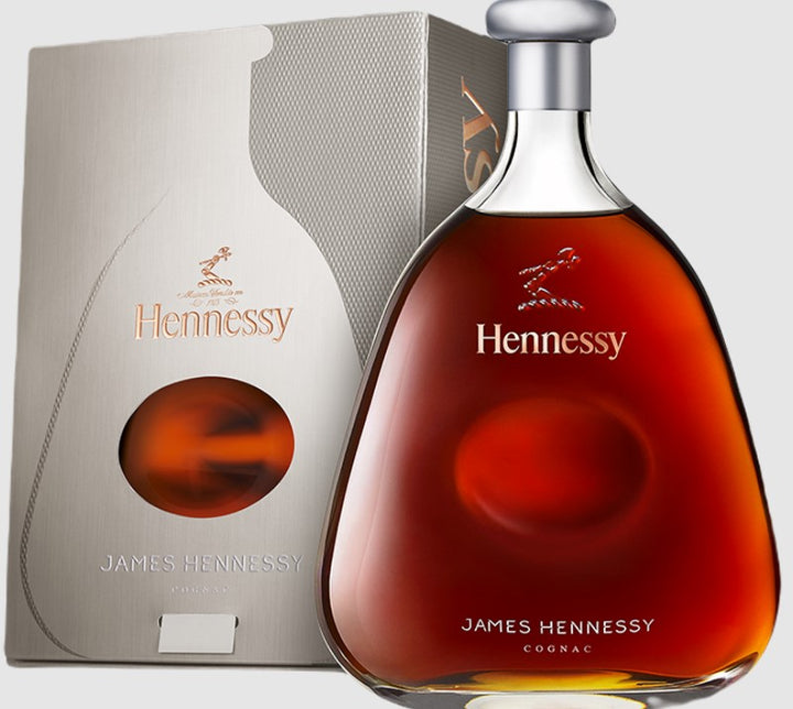 James Hennessy Cognac product bottle