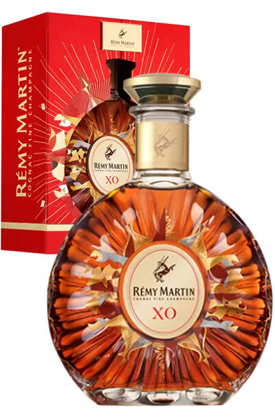 Rémy Martin Lunar New Year 2023 XO Cognac product bottle
