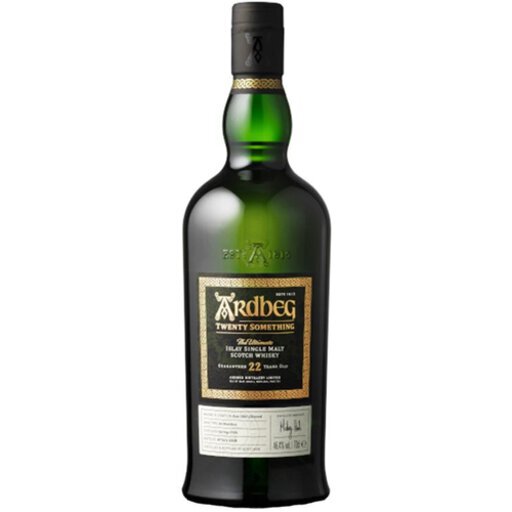 Ardbeg 22 Year Old Twenty Something Single Malt Scotch Whisky product bottle