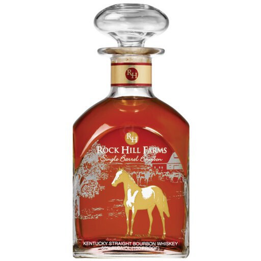 Rock Hill Farms Bourbon Whiskey product bottle