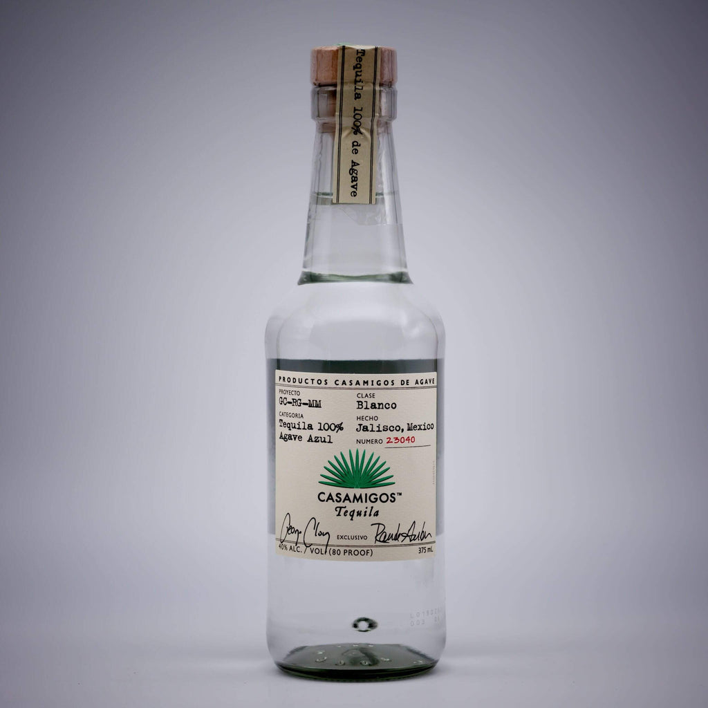 Casamigos Tequila Blanco 375ml product bottle