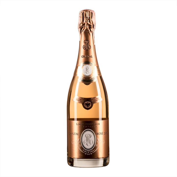 Roederer Cristal Rose, 2012 product bottle