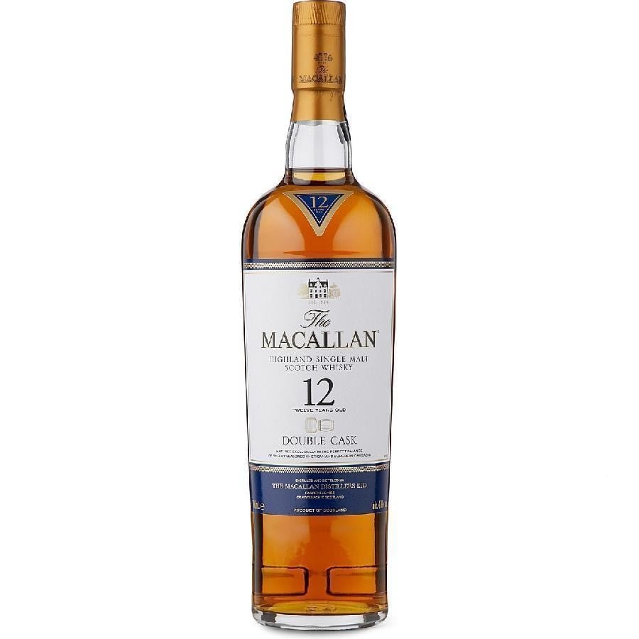 Macallan 12 Year Double Cask