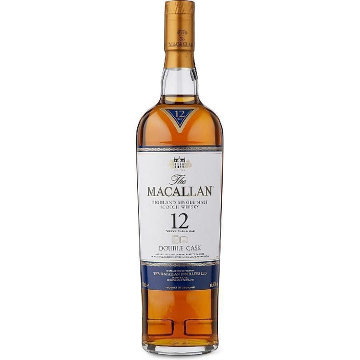 Macallan 12 Year Double Cask