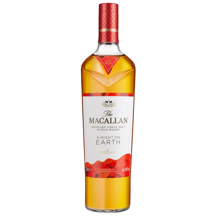 The Macallan A Night On Earth: In Scotland product bottle