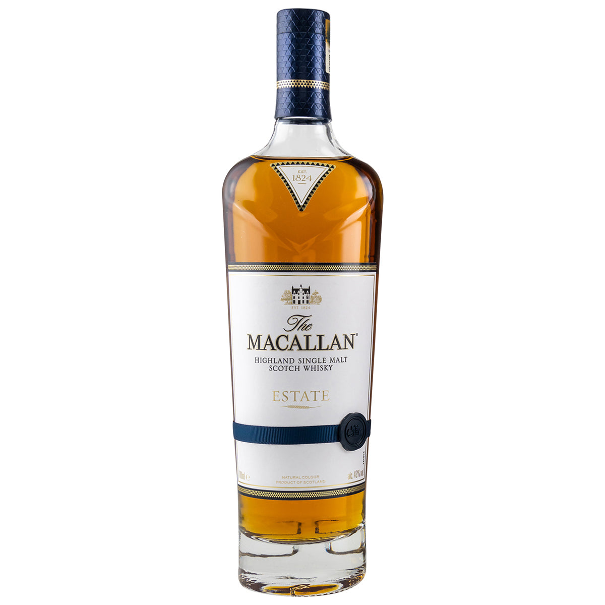 Macallan Estate product bottle