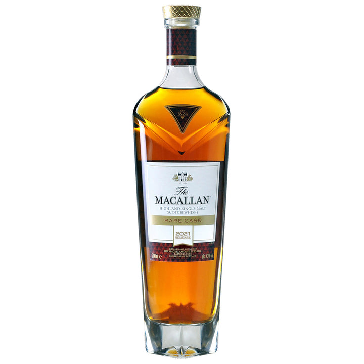 The Macallan Rare Cask 2021 Release Single Malt Scotch Whisky product bottle