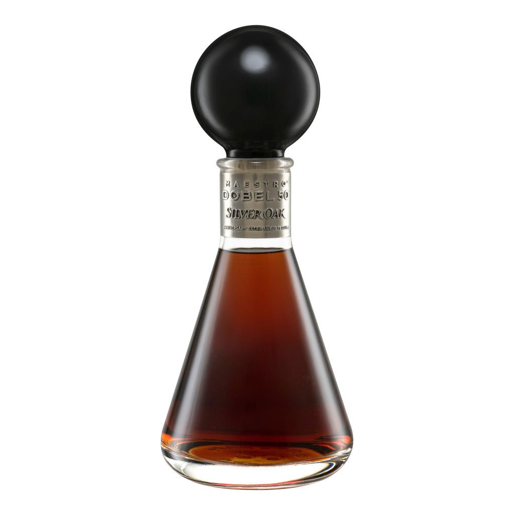 Maestro Dobel 50 Silver Oak Edition Extra Añejo Tequila
