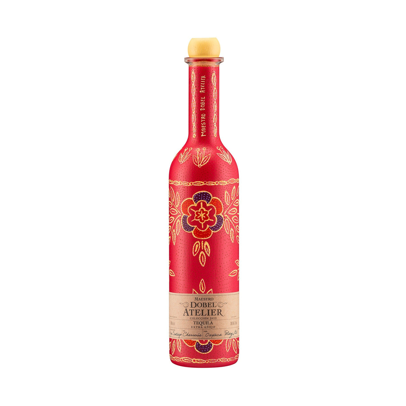 Atelier del Maestro Tequilero Extra Añejo Tequila product bottle