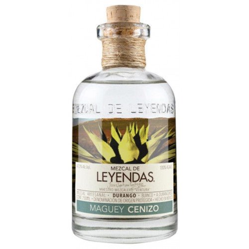 Mezcal de Leyendas Grandes Leyendas