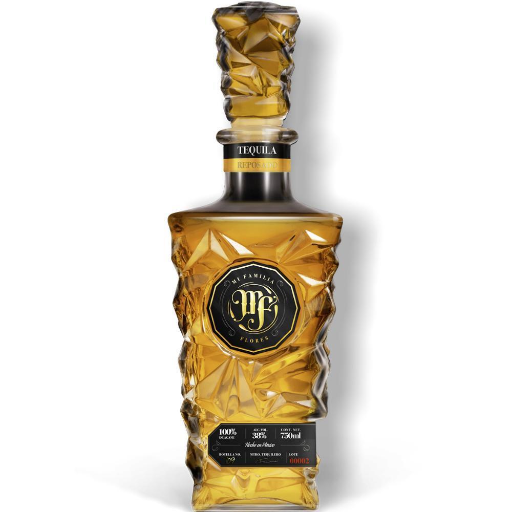 Mi Familia Reposado Tequila product bottle