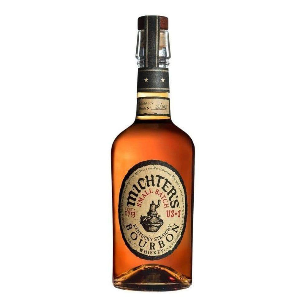 Michter's US-1 Small Batch Kentucky Straight Bourbon Whiskey product bottle