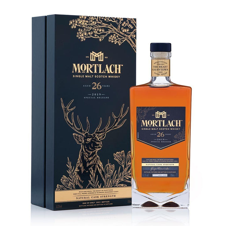 Mortlach 26 Year 2019 Special Release product bottle