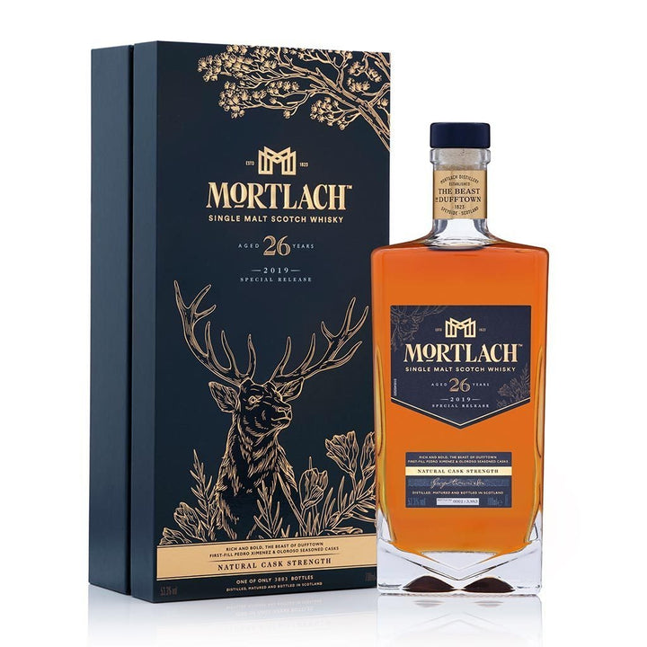 Mortlach 26 Year 2019 Special Release