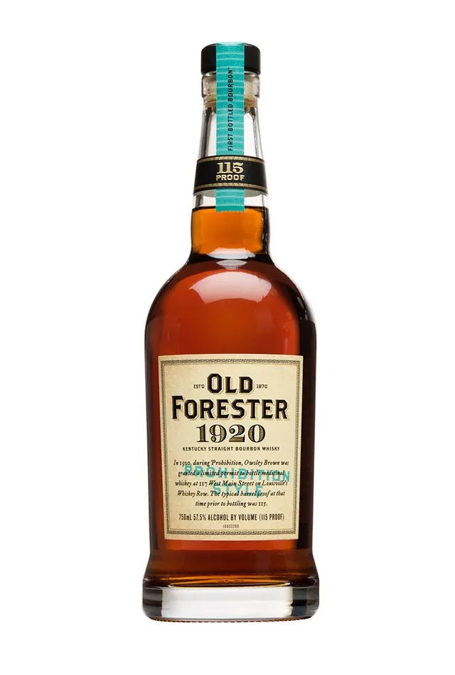 Old Forester 1920