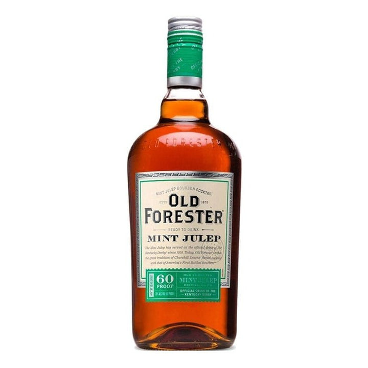 Old Forester Mint Julep product bottle