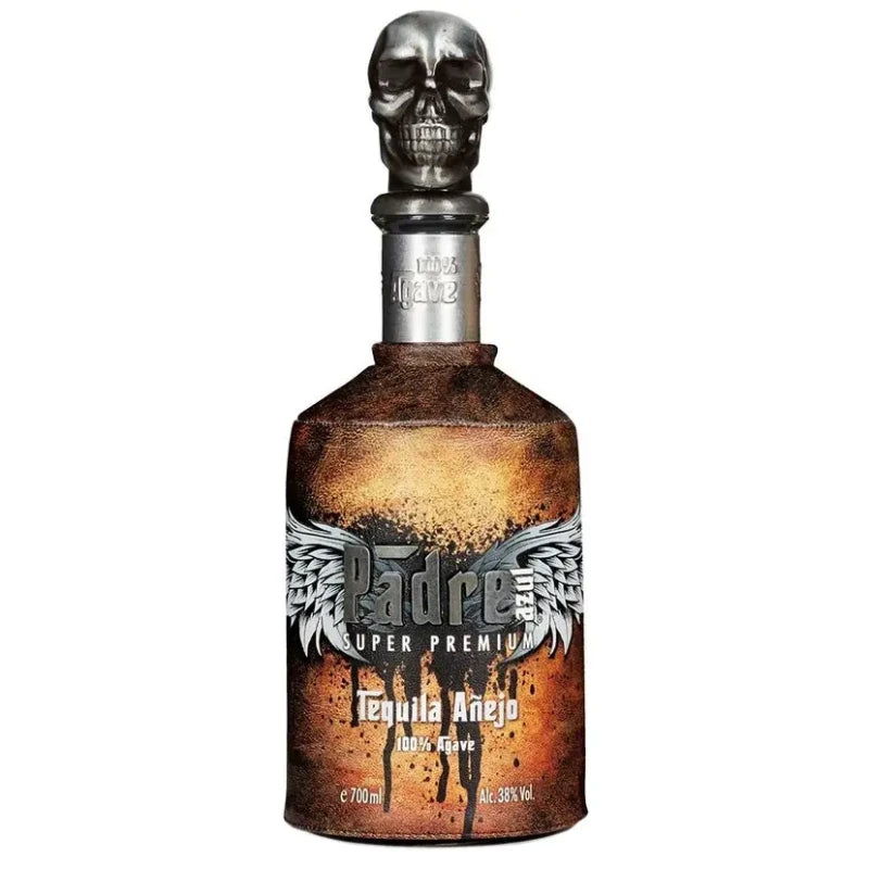 Padre Azul Añejo product bottle