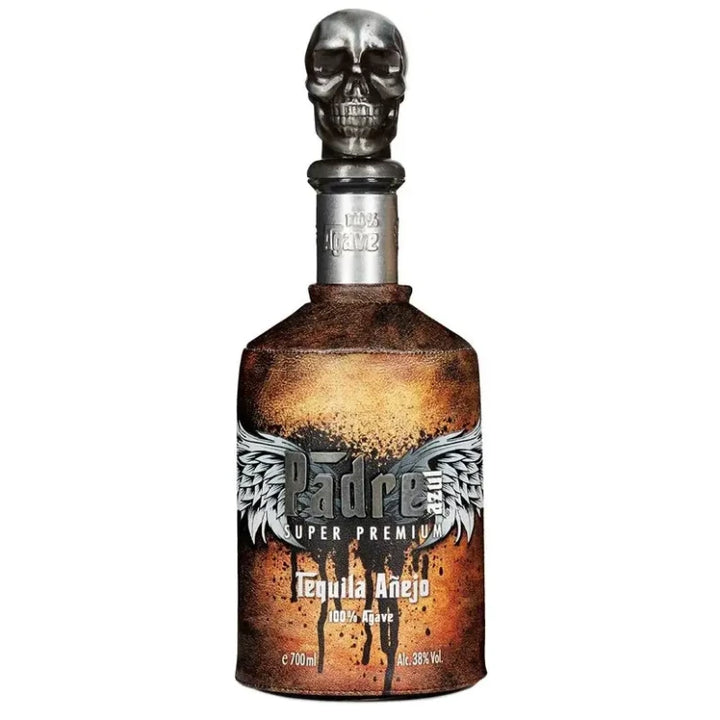 Padre Azul Añejo product bottle