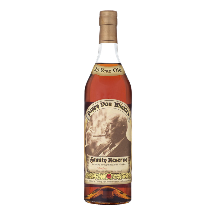 Pappy Van Winkle's 23 Year Family Reserve product bottle