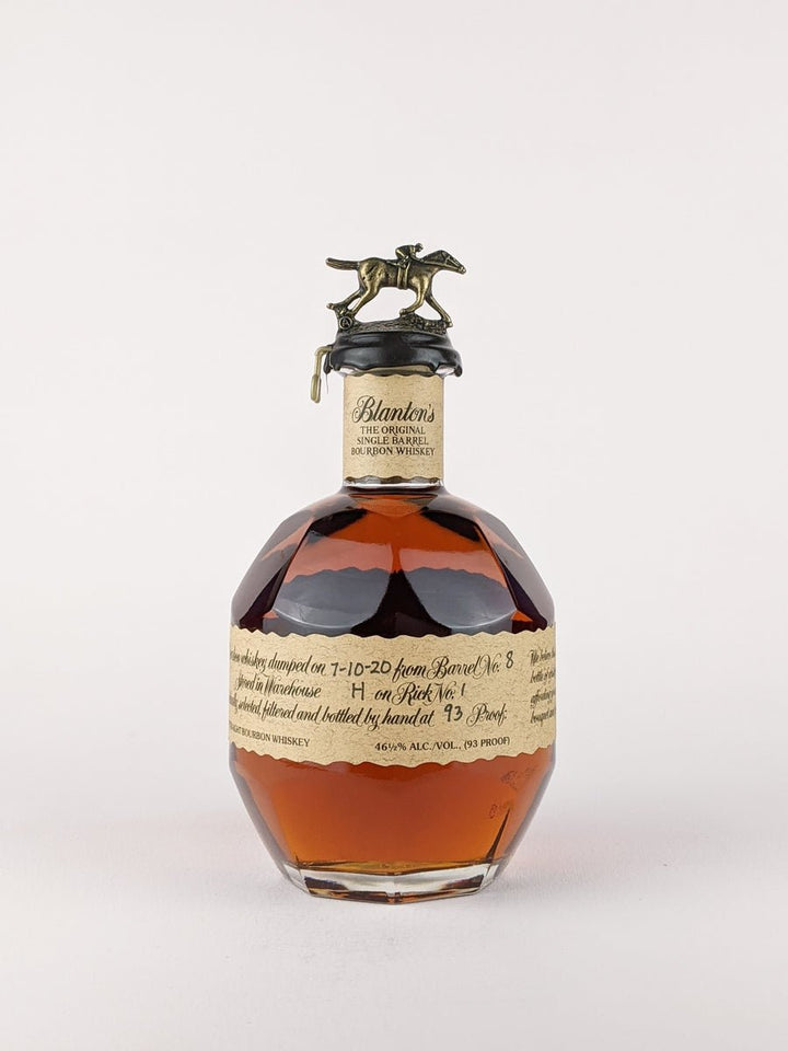 Regular Blanton’s