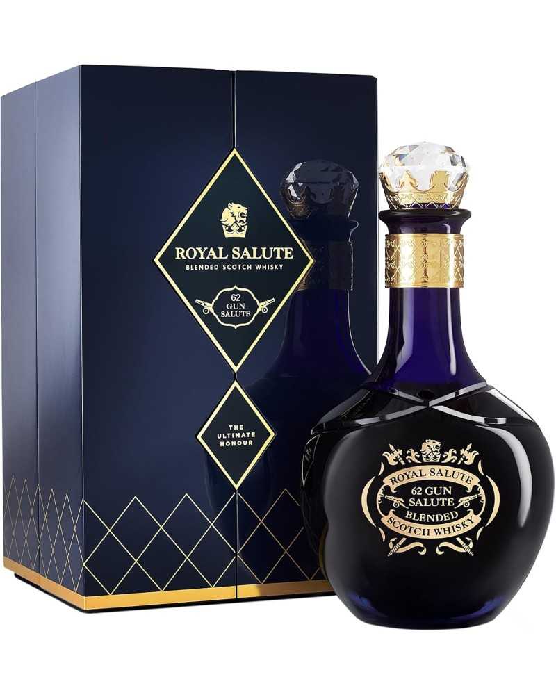 Royal Salute 62 Gun Salute Blended Scotch Whisky product bottle