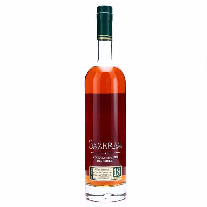 Sazerac 18 Year Old 2018 Antique Collection Kentucky Straight Rye Whiskey