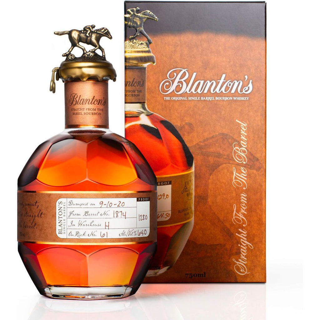 Straight From the Barrel product bottle