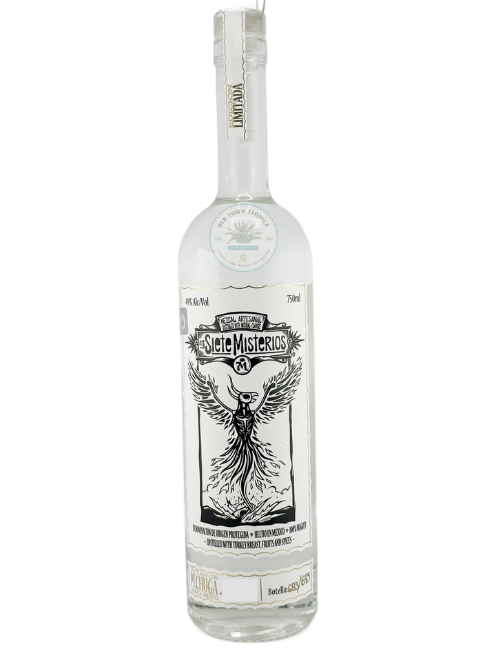 Siete Misterios Pechuga Mezcal