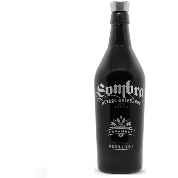 Sombra Ensamble Mezcal Tepeztate & Tobala product bottle