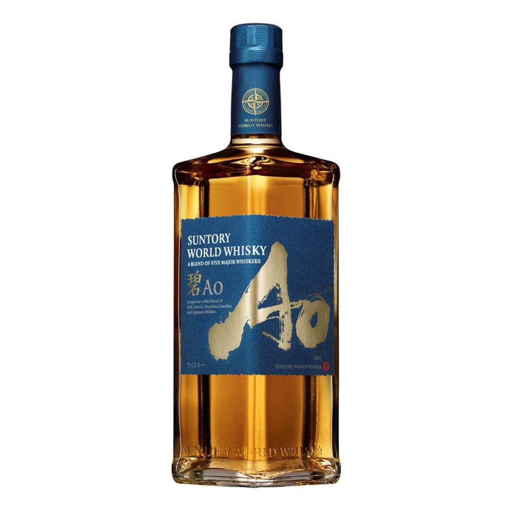 Suntory World Whisky Ao product bottle