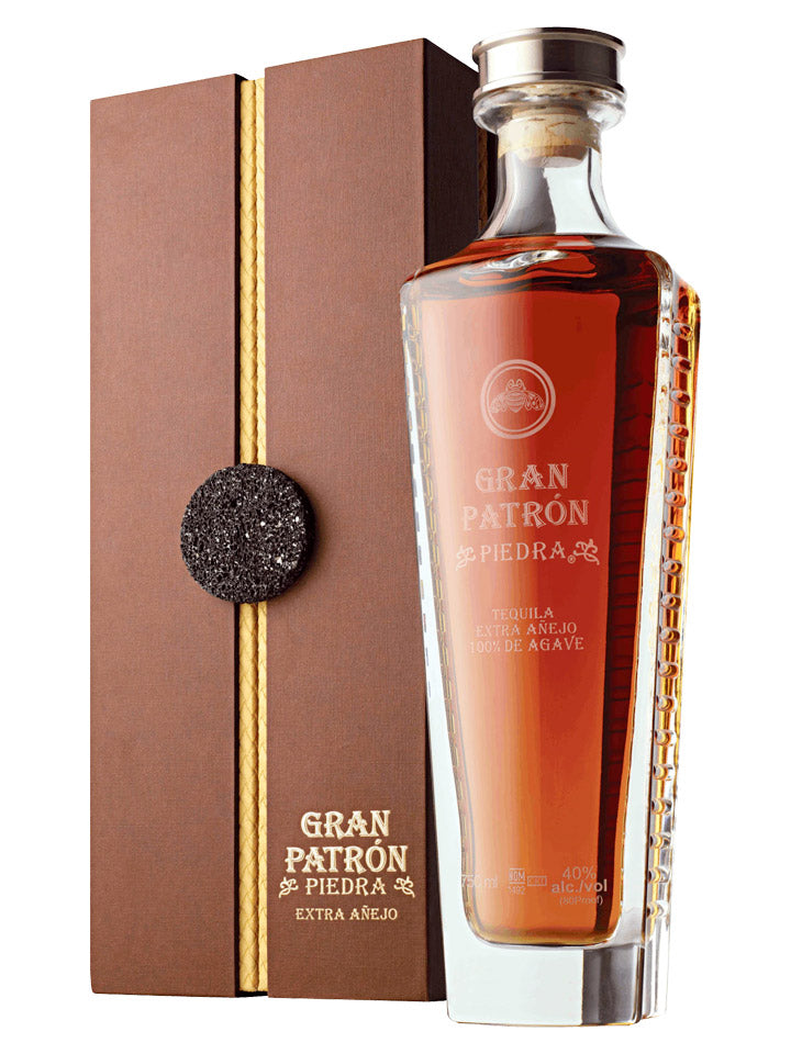 Gran Patron Piedra Extra Añejo product bottle
