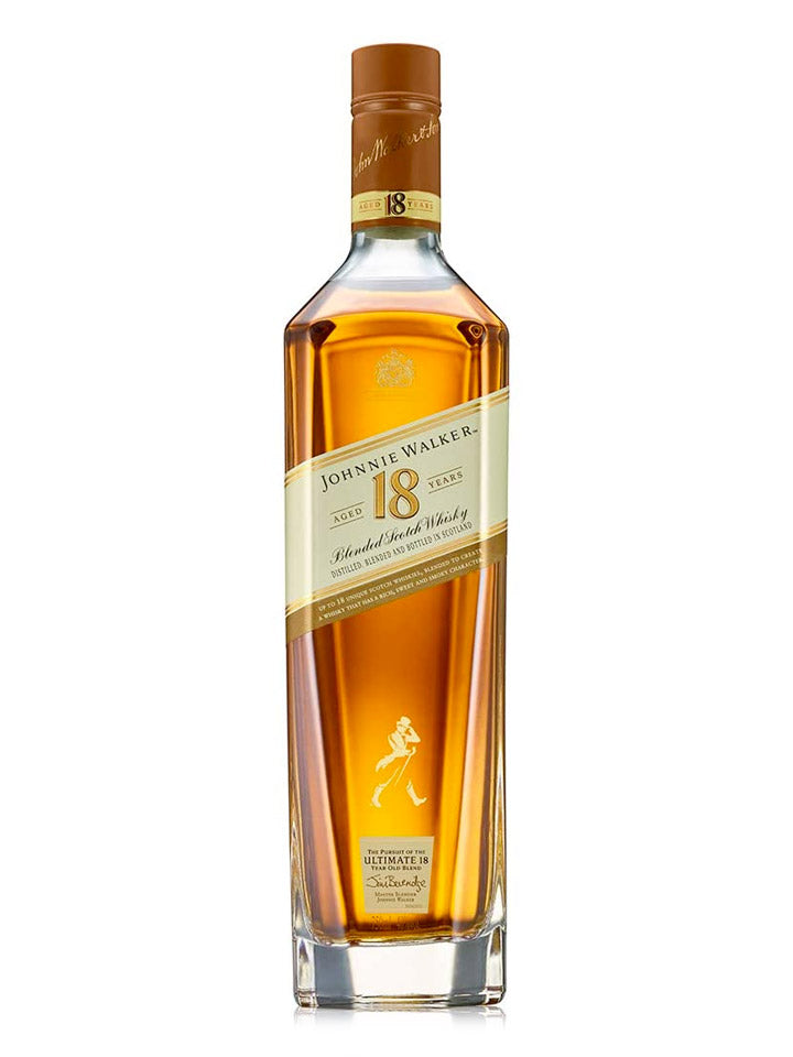 Johnnie Walker 18 Year Old product bottle