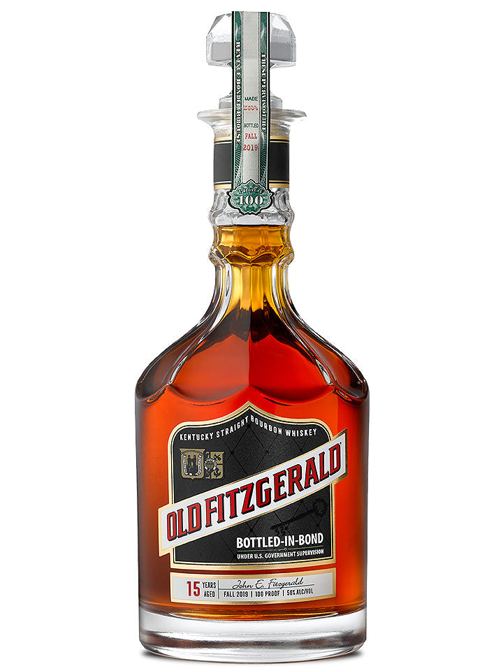 Old Fitzgerald Bottled-in-Bond 15 Year Old product bottle