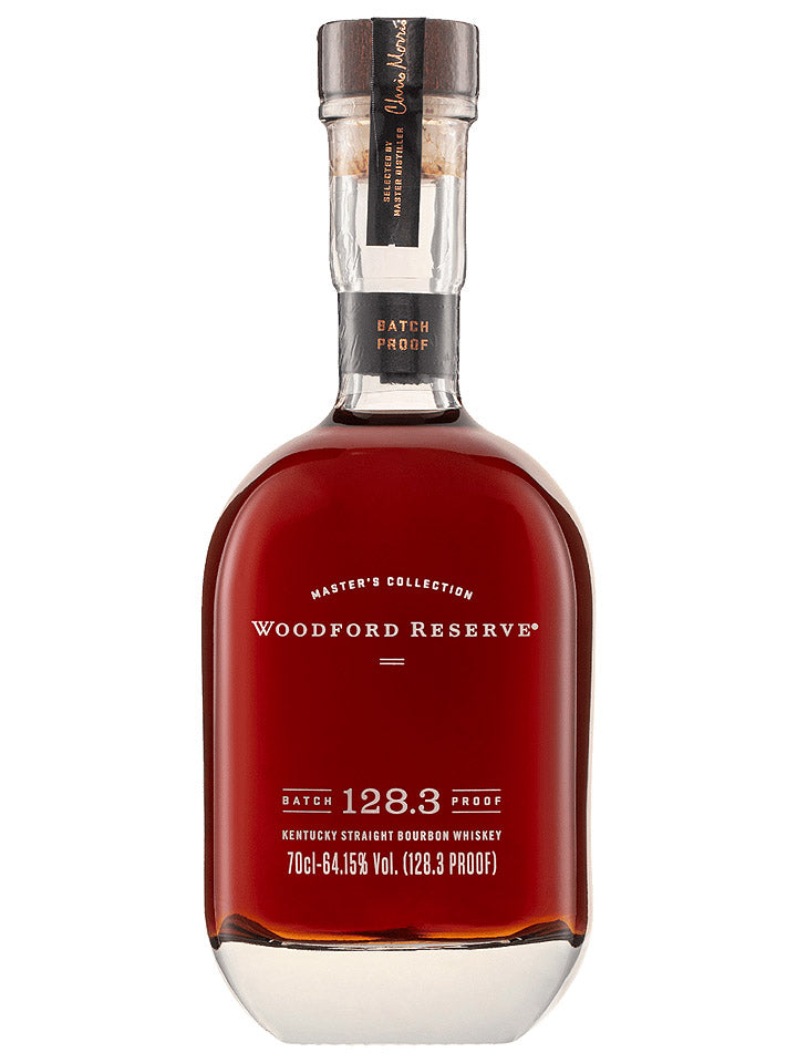 Woodford Reserve Batch Proof 2021 Release Kentucky Straight Bourbon Whiskey product bottle