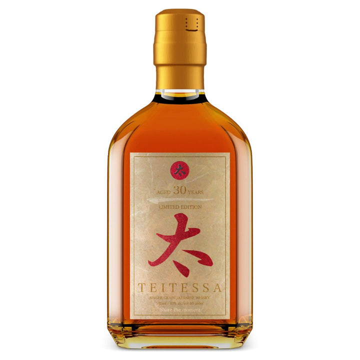 Teitessa 30 Year Old Grain Japanese Whisky product bottle